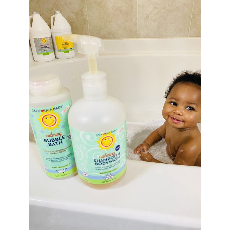 California Baby Calming™ Bubble Bath Bubble Bath