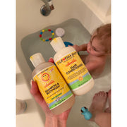 California Baby Calendula™ Shampoo + Conditioner Bundle Bundles