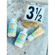 California Baby Swimmer's Defense™ Shampoo + Conditioner Bundle Bundles