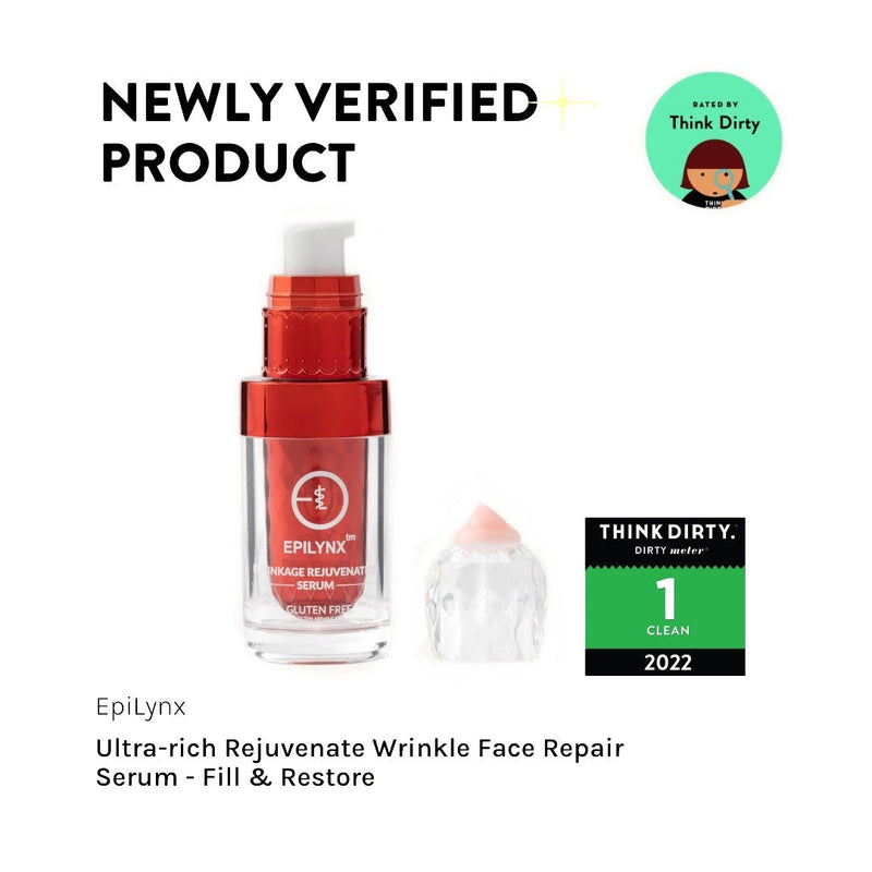 EpiLynx Enriching Ageless Rejuvenate Face Serum – Hydrating, Firming & Vegan (Gluten-Free, Mature Skin Friendly) Face Serums