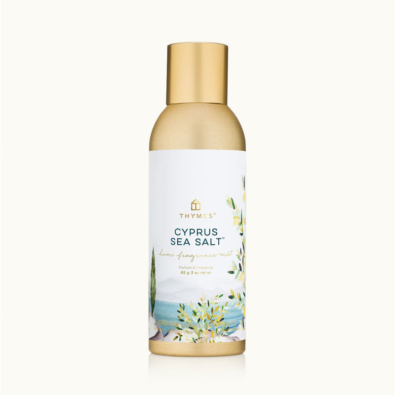 Thymes Thymes Cyprus Sea Salt Home Fragrance Mist 85g Home Fragrance Mist