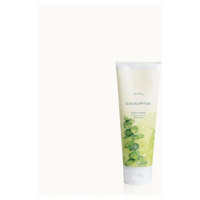 Thymes Eucalyptus Body Scrub 7 Oz