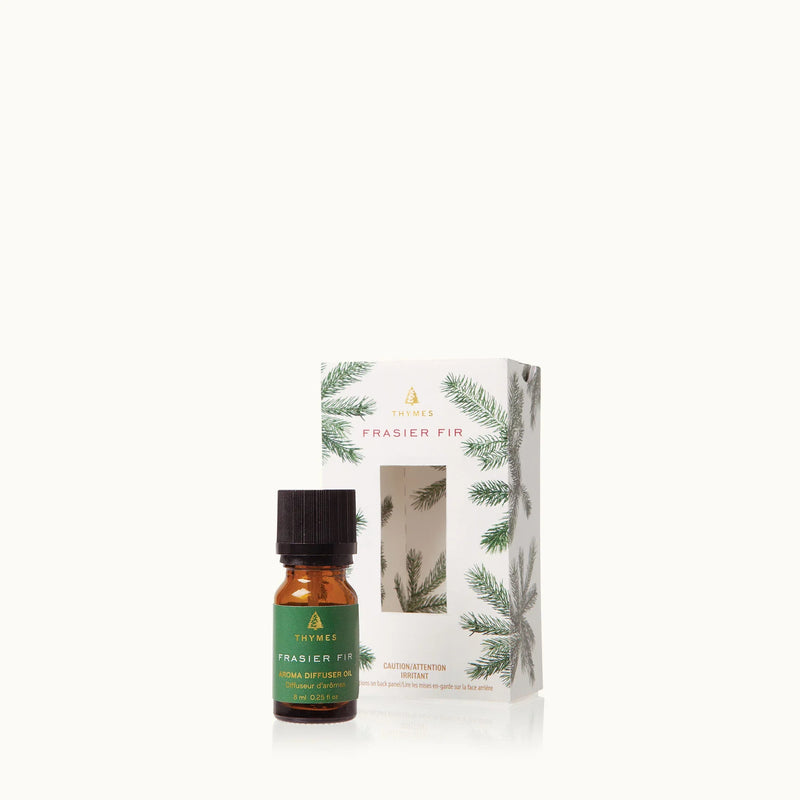 Nava Beauty Thymes Frasier Fir Diffuser Oil 0.25 FL OZ Lavender