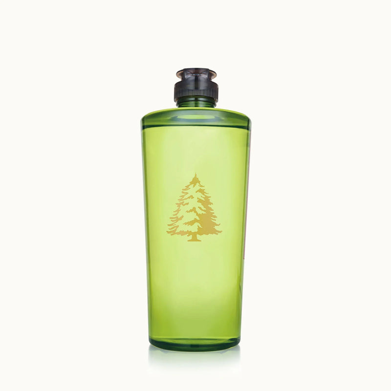 Nava Beauty Thymes Frasier Fir Dishwashing Liquid 16 FL OZ Khaki
