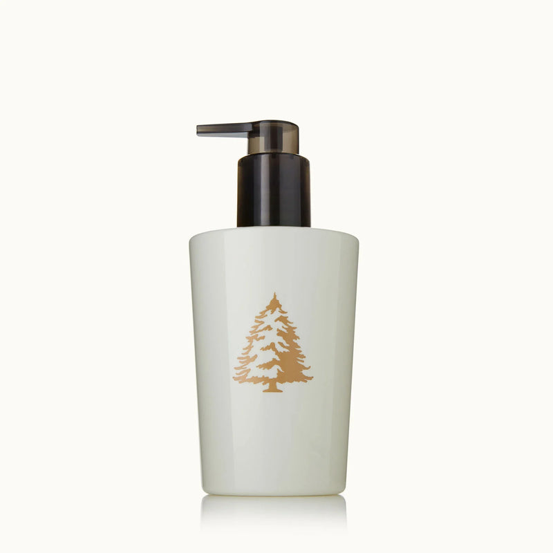 Nava Beauty Thymes Frasier Fir Hand Lotion 8.25 FL OZ White Smoke
