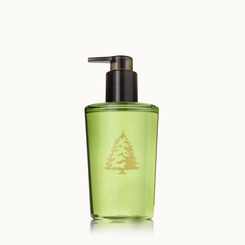 Nava Beauty Thymes Frasier Fir Hand Wash White Smoke 9 Oz - Full Size