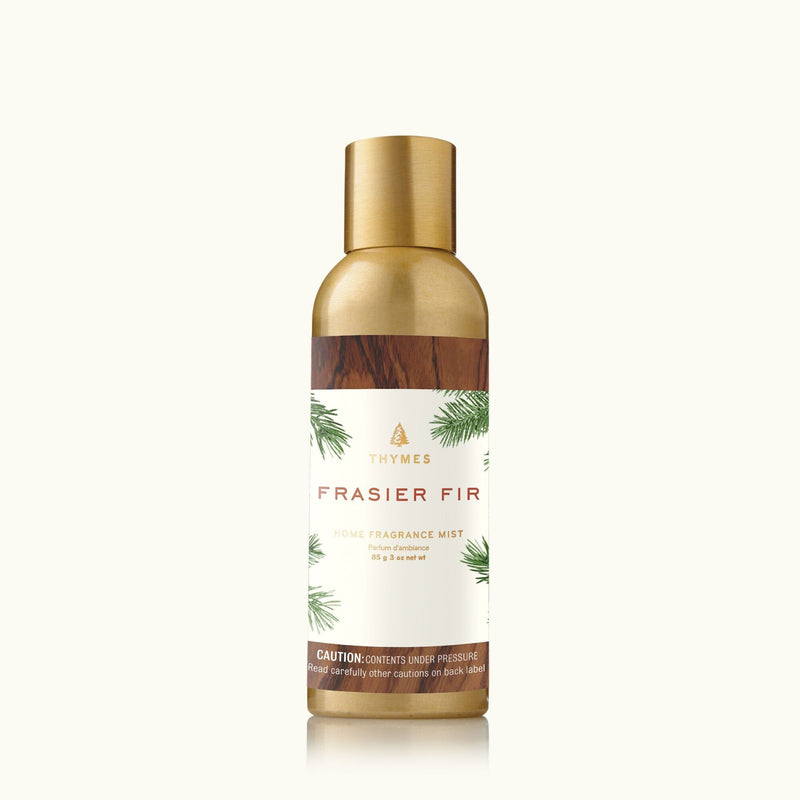 Thymes Thymes Frasier Fir Home Fragrance Mist 85g Home Fragrance Mist Floral White