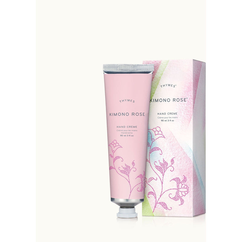 Thymes Thymes Kimono Rose Hand Crème 90ml Hand Cream