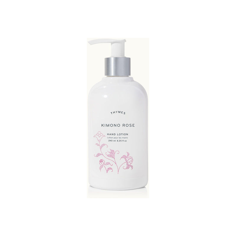 Thymes Thymes Kimono Rose Hand Lotion 240ml Hand Lotion