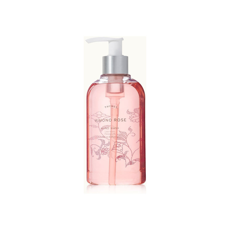 Thymes Thymes Kimono Rose Hand Wash 240ml Hand Wash