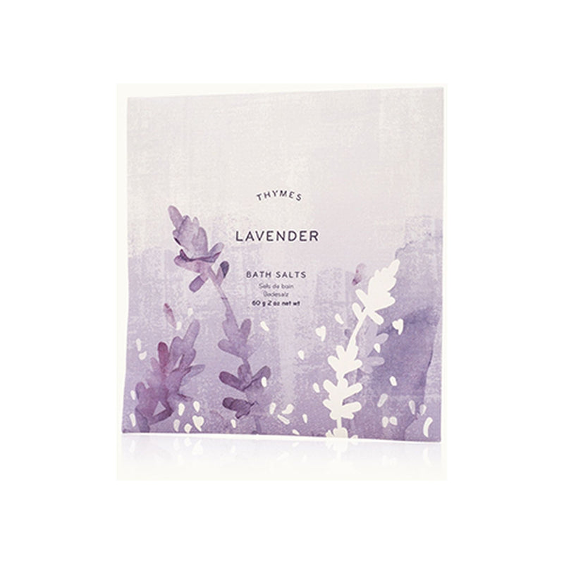 Thymes Thymes Lavender Bath Salts 2oz Bath Salts