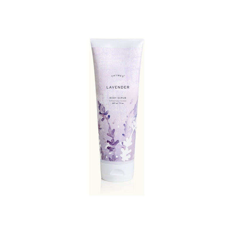 Thymes Thymes Lavender Body Scrub 207ml Body Scrub