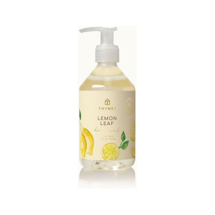 Thymes Lemon Leaf Hand Wash 266ml