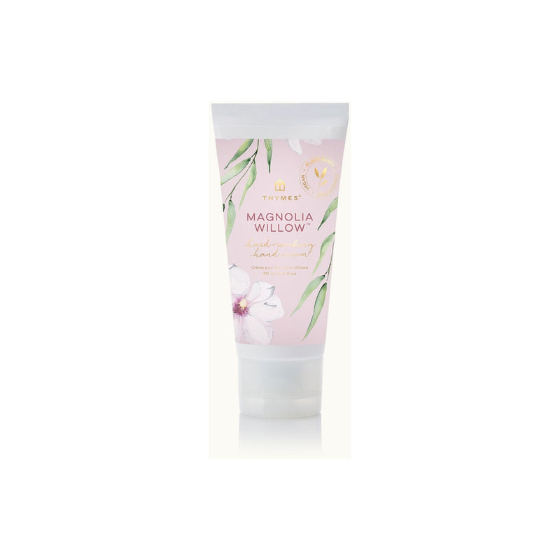 Thymes Thymes Magnolia Willow Hard-Working Hand Cream 70ml Hand Cream