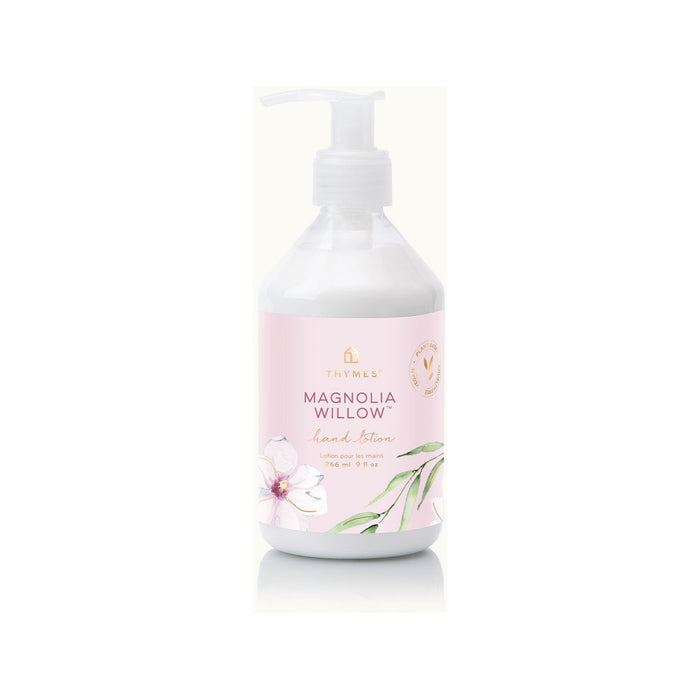 Thymes Magnolia Willow Hand Lotion 266ml