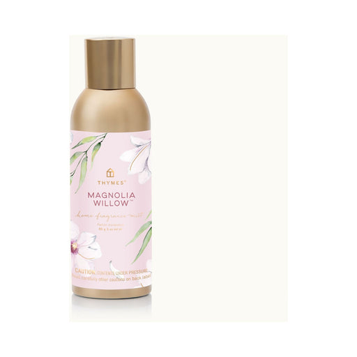 Thymes Magnolia Willow Home Fragrance Mist 85g