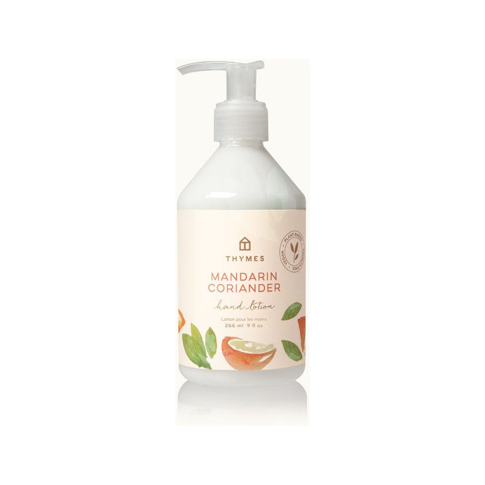 Thymes Mandarin Coriander Hand Lotion 266ml