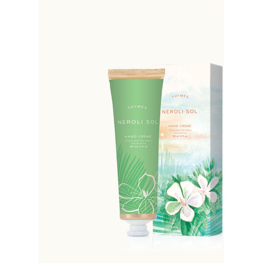 Thymes Neroli Sol Hand Crème 90ml