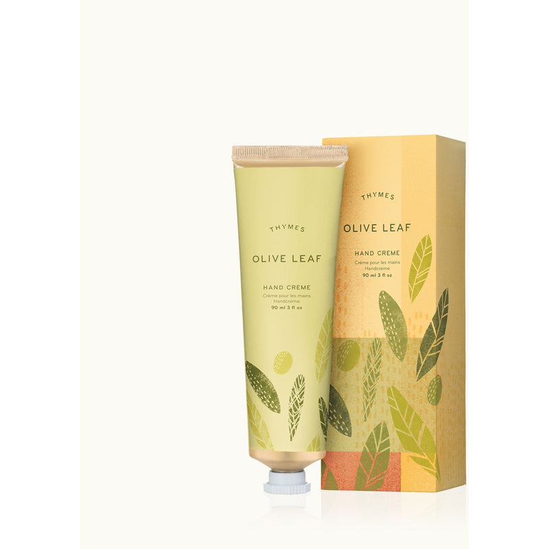 Thymes Thymes Olive Leaf Hand Crème 90ml Hand Creme