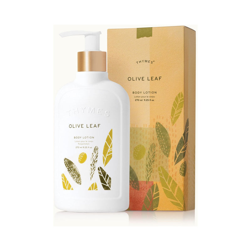 Thymes Thymes Olive Leaf Body Lotion 270ml Body Lotion
