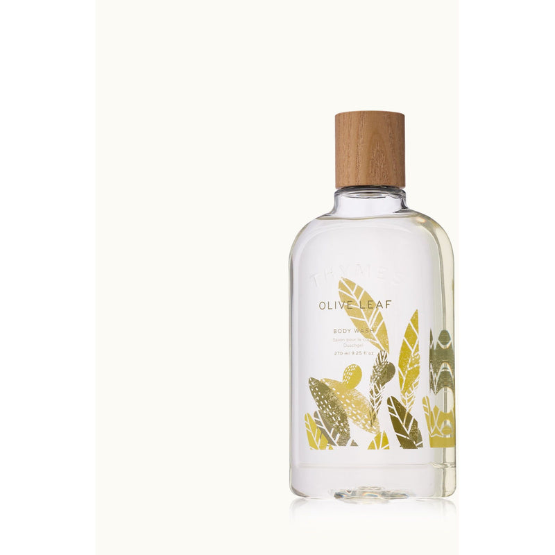 Thymes Thymes Olive Leaf Body Wash 270ml Body Wash