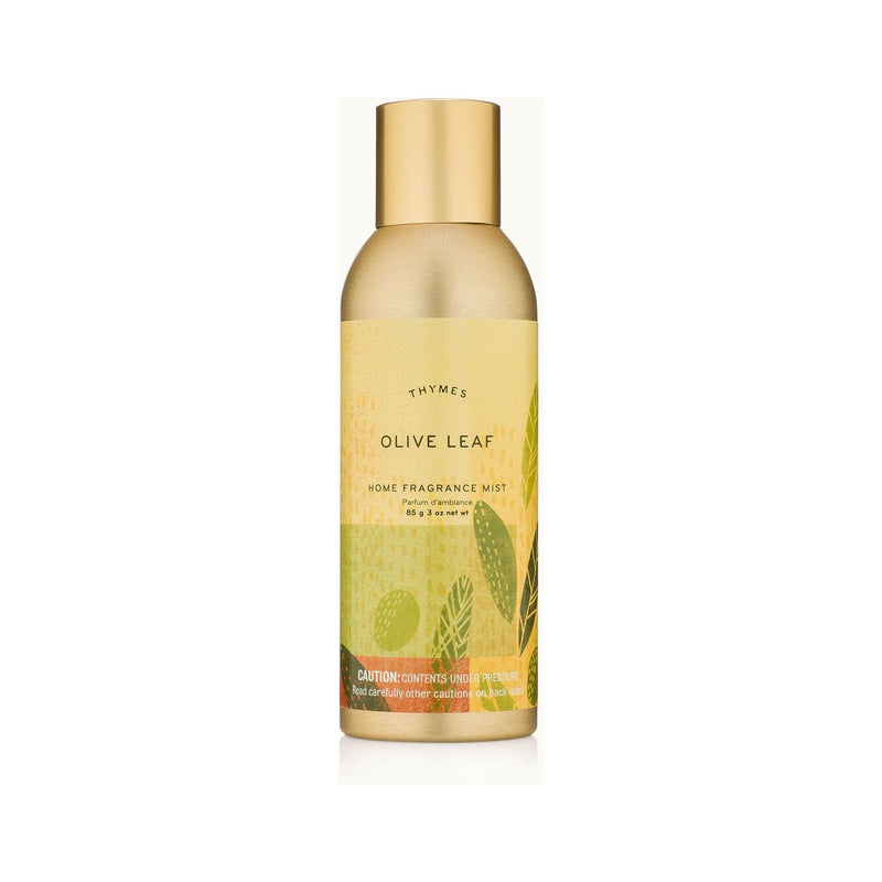 Thymes Thymes Olive Leaf Home Fragrance Mist 85g Home Fragrance Mist