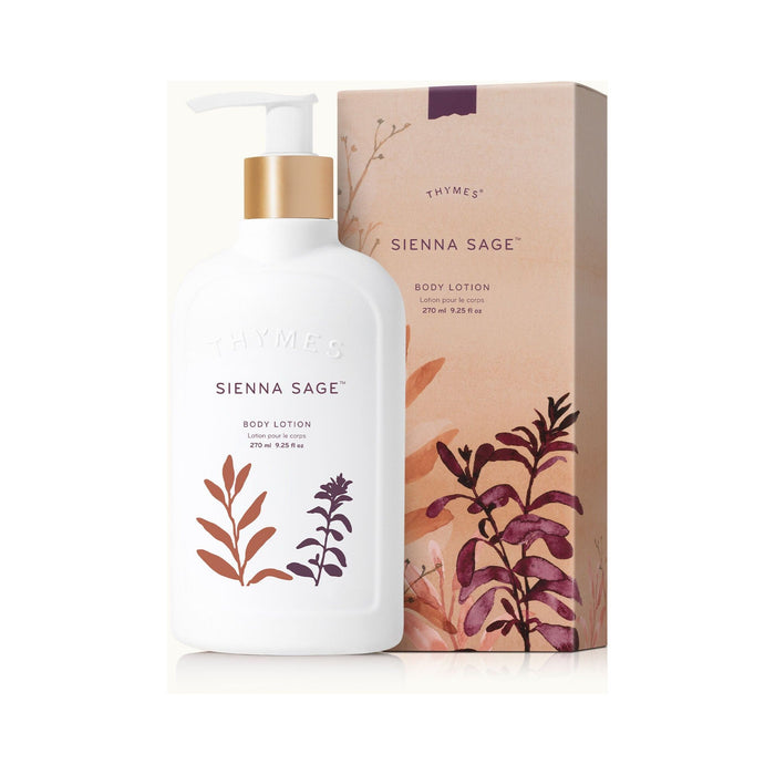 Thymes Sienna Sage Body Lotion 270ml