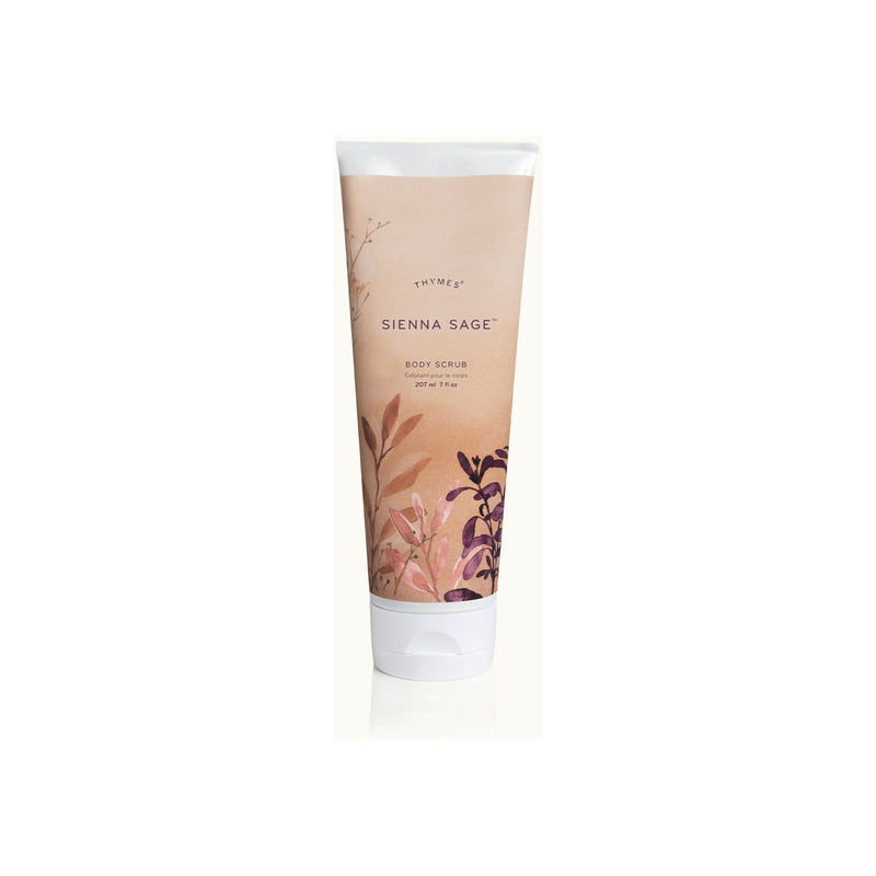 Thymes Thymes Sienna Sage Body Scrub 207ml Body Scrub