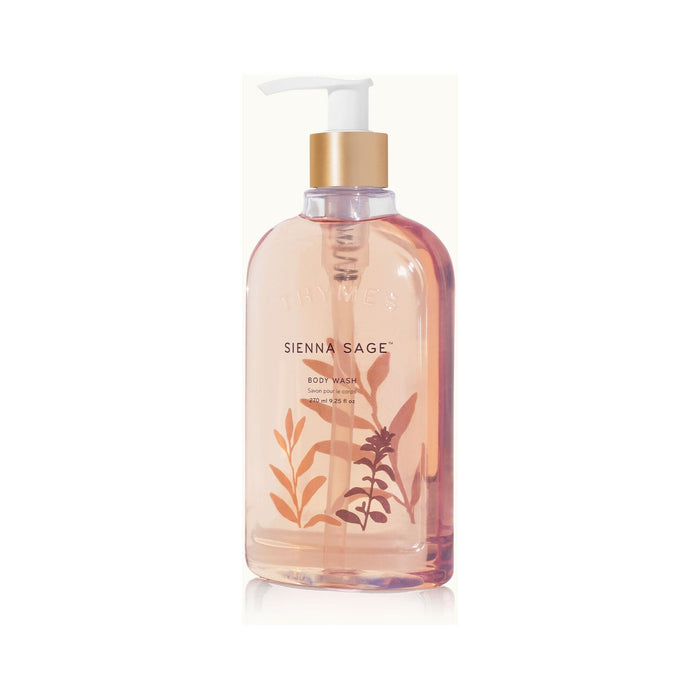 Thymes Sienna Sage Body Wash 270ml