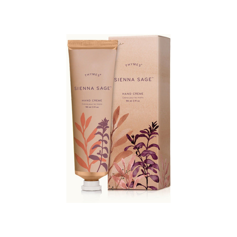 Thymes Thymes Sienna Sage Hand Crème 90ml Hand Cream