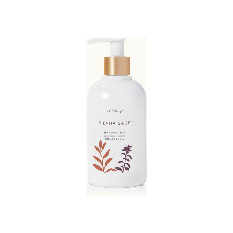 Thymes Thymes Sienna Sage Hand Lotion 240ml Hand Lotion