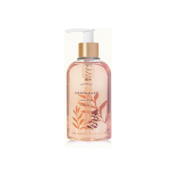 Thymes Sienna Sage Sol Hand Wash 240ml