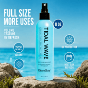 TheSalonGuy Tidal Wave Sea Salt Spray Haircare