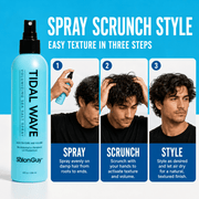 TheSalonGuy Tidal Wave Sea Salt Spray Haircare