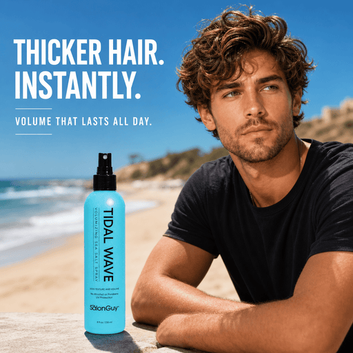 TheSalonGuy Tidal Wave Sea Salt Spray Haircare