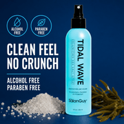 TheSalonGuy Tidal Wave Sea Salt Spray Haircare