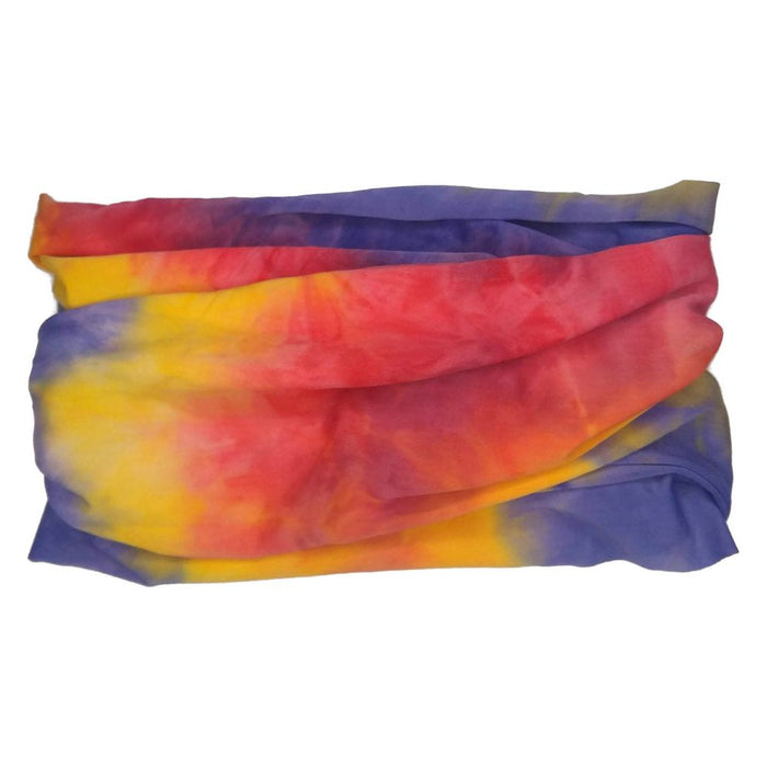 Threddies Tie Dye Tube Headbands