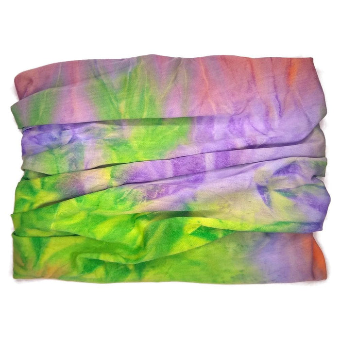 Threddies Tie Dye Tube Headbands