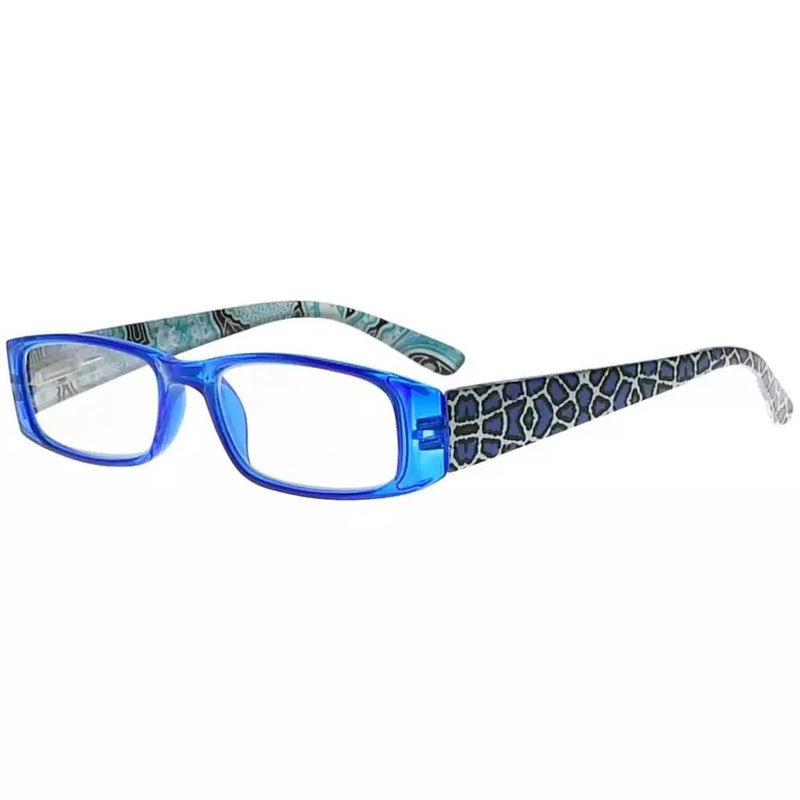 eyekeeper.com Tiger Patterned Reading Glasses Chic Readers R006A Eyeglasses