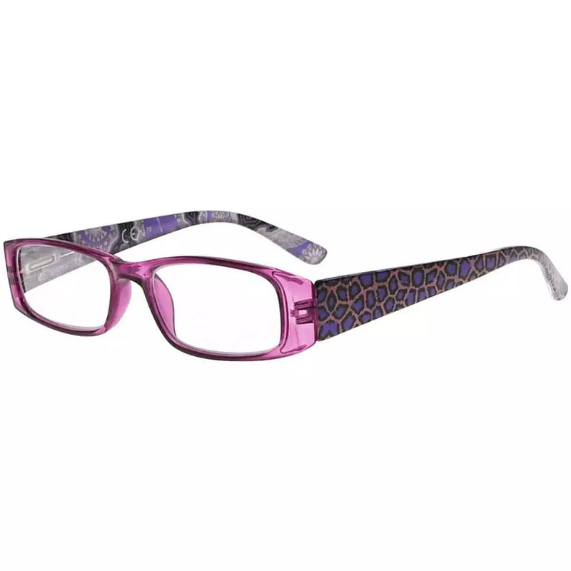 eyekeeper.com Tiger Patterned Reading Glasses Chic Readers R006A Eyeglasses