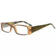 eyekeeper.com Tiger Patterned Reading Glasses Chic Readers R006A Eyeglasses