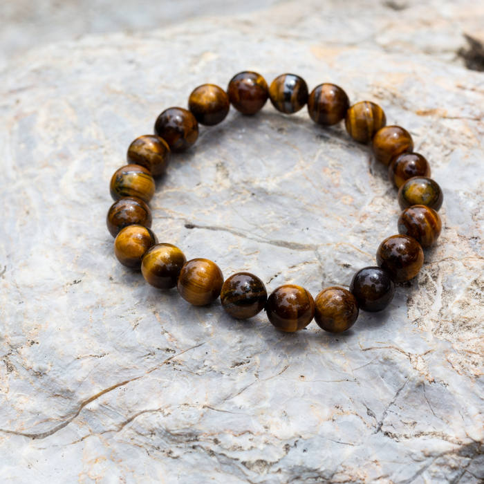 ZAQ Skin & Body - Tiger Eye Bracelet - Energy