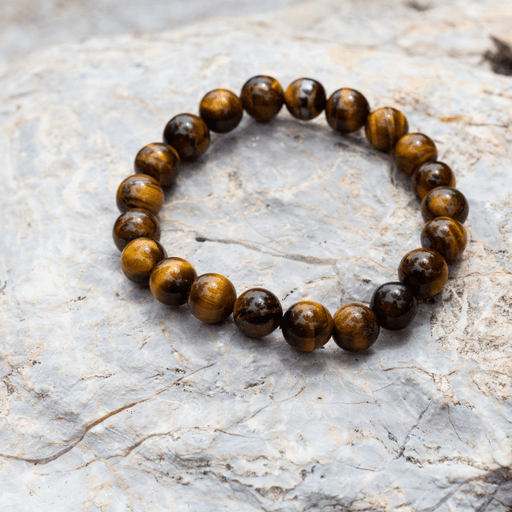 ZAQ Skin & Body Tiger Eye Bracelet - Energy