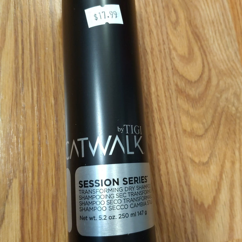 VIP Extensions TIGI Catwalk Session Series Transforming Dry Shampoo (5.2 oz) Hair Care