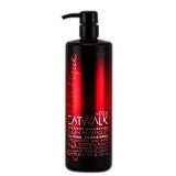 VIP Extensions TIGI Catwalk Straight Collection - Sleek Mystique Calming Conditioner - Size : 25.36 oz Hair Care