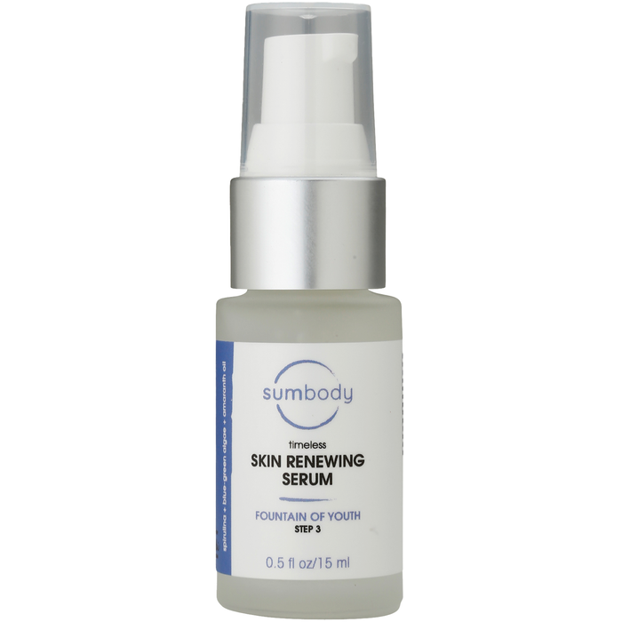 Timeless Skin-Renewing Serum by Sumbody Skincare