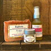 Soaplicity Time Warp Trio Sets for Mature Skin Gift Set