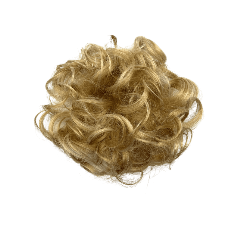 VIP Extensions Tinkerbell Hairpiece - Updo curls magic comb Health & Beauty