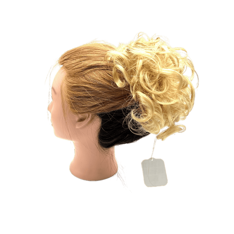 VIP Extensions Tinkerbell Hairpiece - Updo curls magic comb Health & Beauty