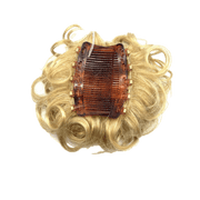VIP Extensions Tinkerbell Hairpiece - Updo curls magic comb Health & Beauty